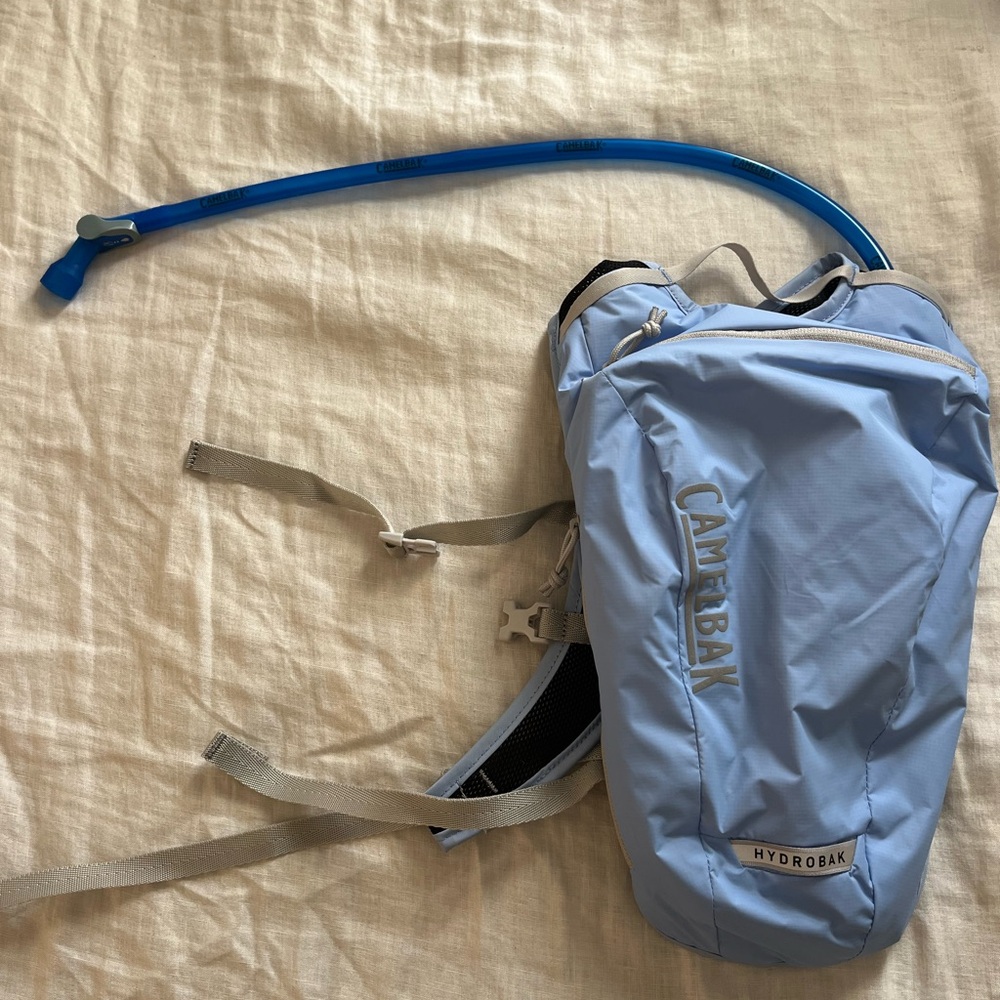CamelBak Light Blue Hydration Pack